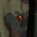 Sanca × BEAMS / 別注 カモフラージュ ジャケット