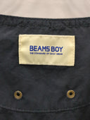 BEAMS BOY / ビッグ フィッシングベスト