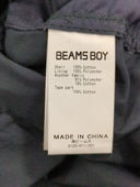 BEAMS BOY / ビッグ フィッシングベスト