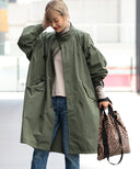 BEAMS BOY / ソロテックス M-65 パーカ