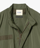 BEAMS BOY / ソロテックス M-65 パーカ