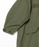 BEAMS BOY / ソロテックス M-65 パーカ