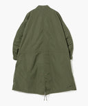 BEAMS BOY / ソロテックス M-65 パーカ