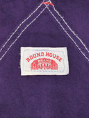 ROUND HOUSE / オーバーオール