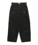 BEAMS BOY / サマー コーデュロイ ブッシュパンツ