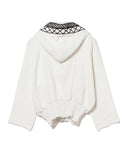 maturely / DoubleGauze Hoodie