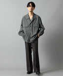 International Gallery BEAMS / ブークレ オープンカラーシャツ