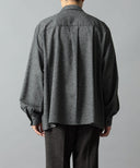 International Gallery BEAMS / ブークレ オープンカラーシャツ