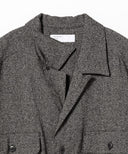 International Gallery BEAMS / ブークレ オープンカラーシャツ