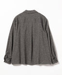 International Gallery BEAMS / ブークレ オープンカラーシャツ