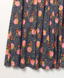 BEAMS BOY / リバティ キャンディウエスト ロングスカート