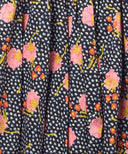 BEAMS BOY / リバティ キャンディウエスト ロングスカート