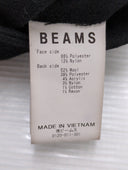 BEAMS / NEW STANDARD リバーシブル ベスト