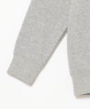 LACOSTE × BEAMS GOLF / 別注 スウェット プルオーバー ポロシャツ