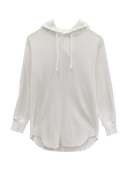 Healthknit × BEAMS BOY / 別注 ワッフル プルオーバー パーカ