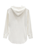 Healthknit × BEAMS BOY / 別注 ワッフル プルオーバー パーカ