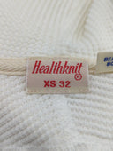 Healthknit × BEAMS BOY / 別注 ワッフル プルオーバー パーカ