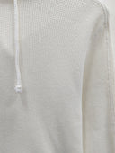 Healthknit × BEAMS BOY / 別注 ワッフル プルオーバー パーカ