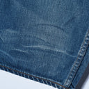 unfil / ワイド テーパード ファイブポケット デニムパンツ