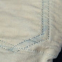 unfil / ワイド テーパード ファイブポケット デニムパンツ