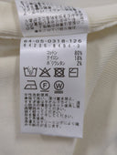 Demi-Luxe BEAMS / ヘルシー ニット キャミソール .M