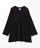 BEAMS BOY / ロゴ フットボール ロングスリーブ Tシャツ