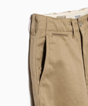 BUZZ RICKSON’s × BEAMS BOY / 別注 チノパンツ