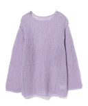 BEAMS BOY / ハンド モヘヤ プルオーバー