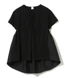 EFFE BEAMS / ねじり ペプラム プルオーバー