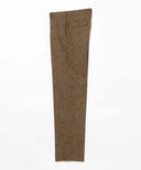 BERNARD ZINS × BEAMS F / 別注 SACHA ホームスパン スラックス