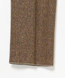 BERNARD ZINS × BEAMS F / 別注 SACHA ホームスパン スラックス