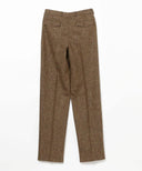 BERNARD ZINS × BEAMS F / 別注 SACHA ホームスパン スラックス