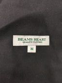 BEAMS HEART / トラベル 2プリーツ パンツ