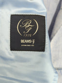 BEAMS F / TESSUTI DI SONDRIO イージー ジャケット