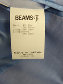 BEAMS F / TESSUTI DI SONDRIO イージー ジャケット