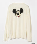 JACKSON MATISSE × BEAMS T / 別注 Mickey Mouse Club Knit