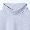 BEAMS / カシミヤ混 タートルネック Tシャツ