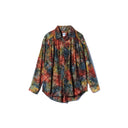 AiE / 総柄 シャツ