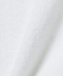 GRAN SASSO × Brilla per il gusto / 別注 パイル スキッパー ポロシャツ