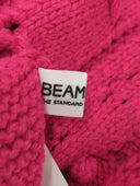 BEAMS BOY / Aran Knit Vest Cardigan