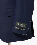 BEAMS F / DORMEUIL リネンウール ソリッド スーツ