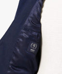 BEAMS F / DORMEUIL リネンウール ソリッド スーツ