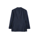 BEAMS F / 3ボタン チェック ジャケット