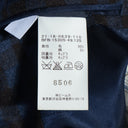 BEAMS F / 3ボタン チェック ジャケット