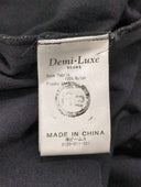 Demi-Luxe BEAMS / フロッキー フレア ワンピース
