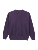 BEAMS / 14ゲージ クルーネックニット