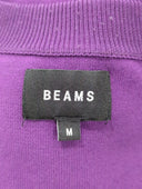 BEAMS / 14ゲージ クルーネックニット