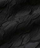 Demi-Luxe BEAMS / ジャカード Aラインワンピース