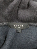 BEAMS HEART / ビッグシルエット パーカ