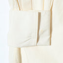 Demi-Luxe BEAMS / ブロード ロングシャツ